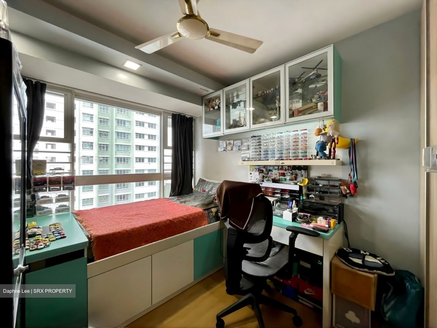 Blk 588D Park Central @ Amk (Ang Mo Kio), HDB 5 Rooms #620982121